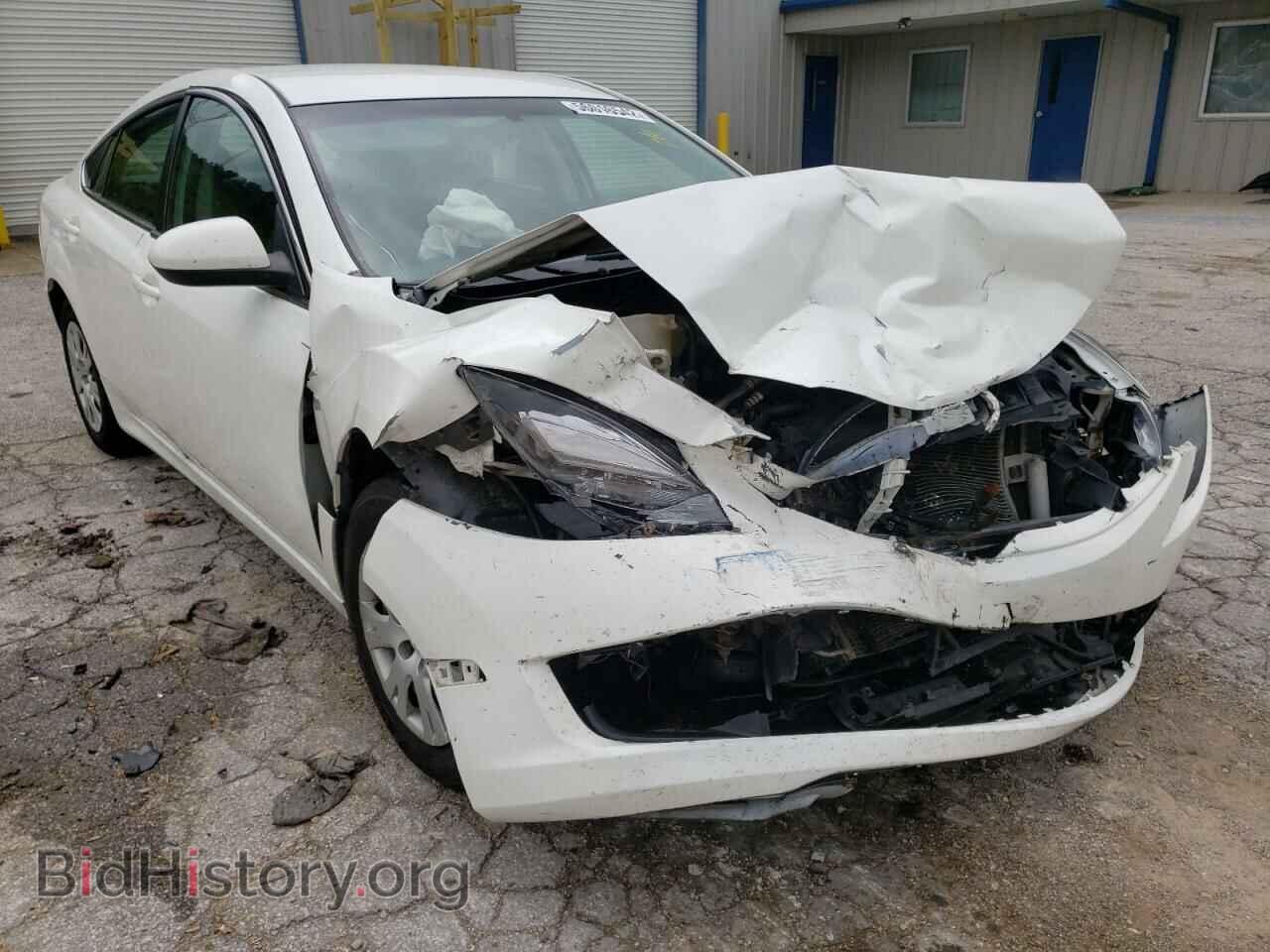 2009 MAZDA 6 - VIN: 1YVHP81A295M26948 - Фото 9