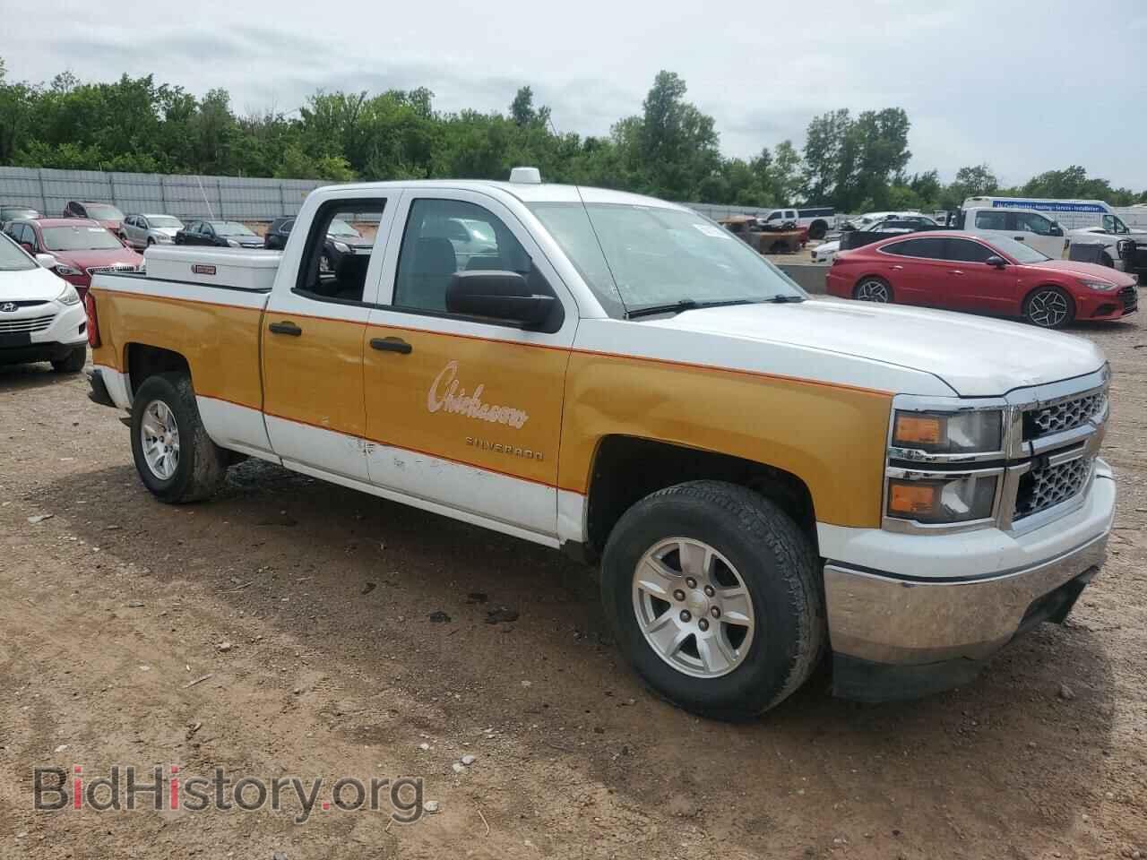 2014 CHEVROLET ALL Models - VIN: 1GCRCREC1EZ211832 - Фото 4