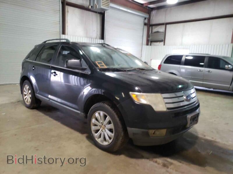 2009 Ford EDGE Edge Limit (VIN 2FMDK39C59BA95771) — photo 1 of 10, Copart, damage: mechanical