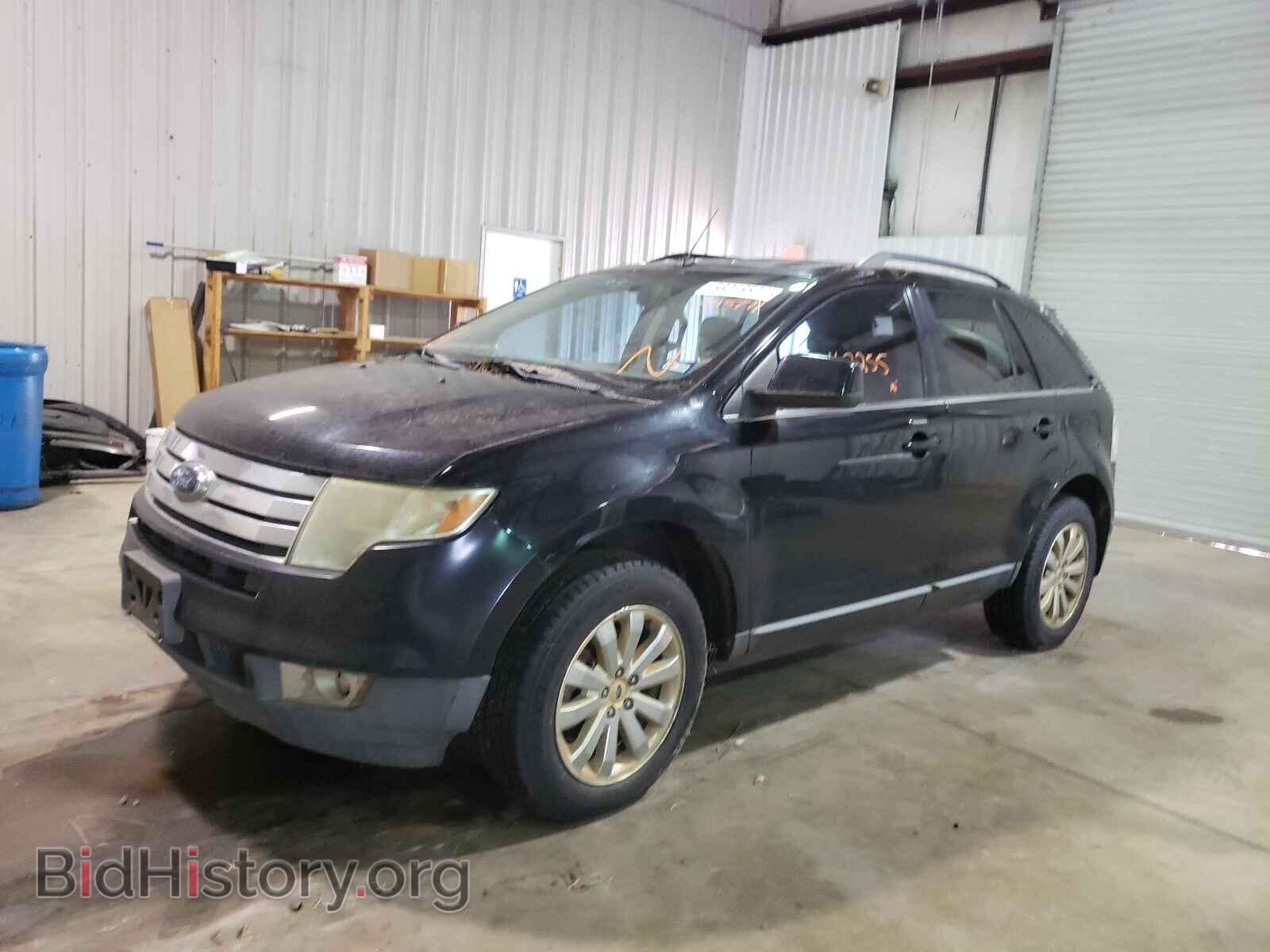 2009 FORD EDGE - VIN: 2FMDK39C59BA95771 - Фото 2