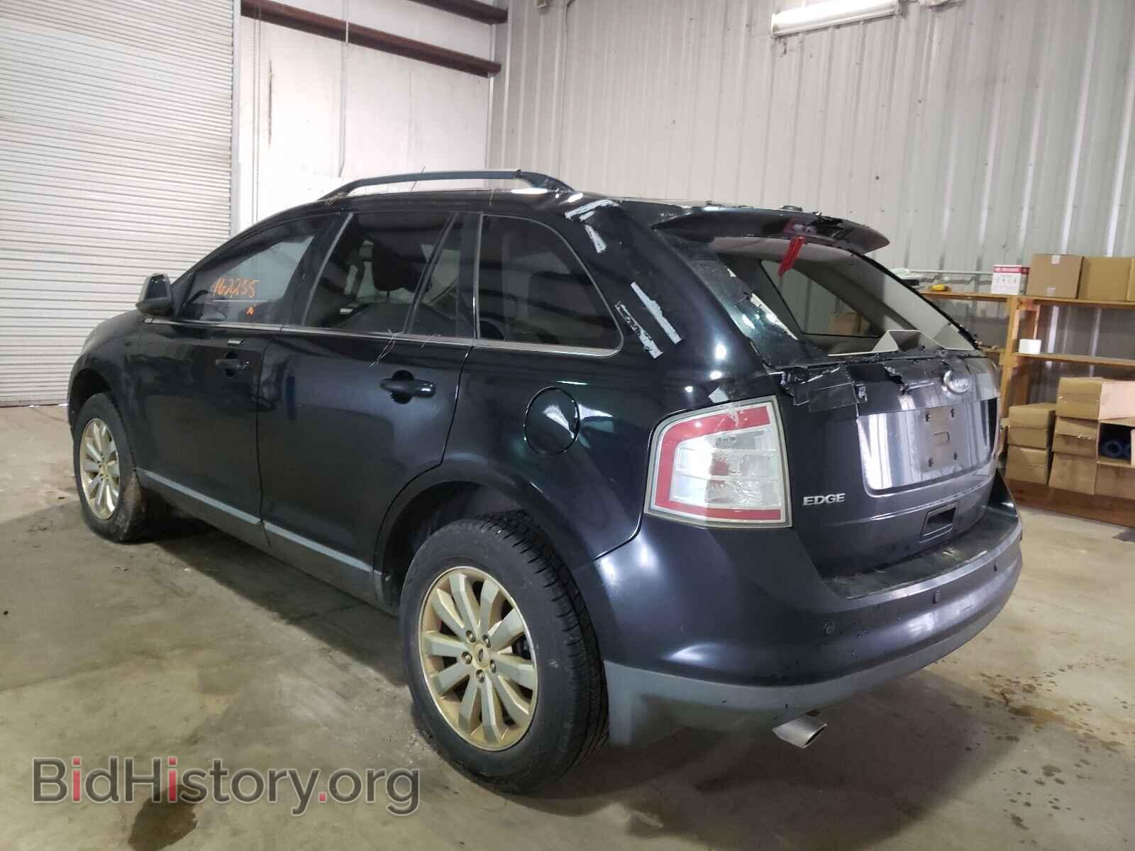 2009 FORD EDGE - VIN: 2FMDK39C59BA95771 - Фото 3