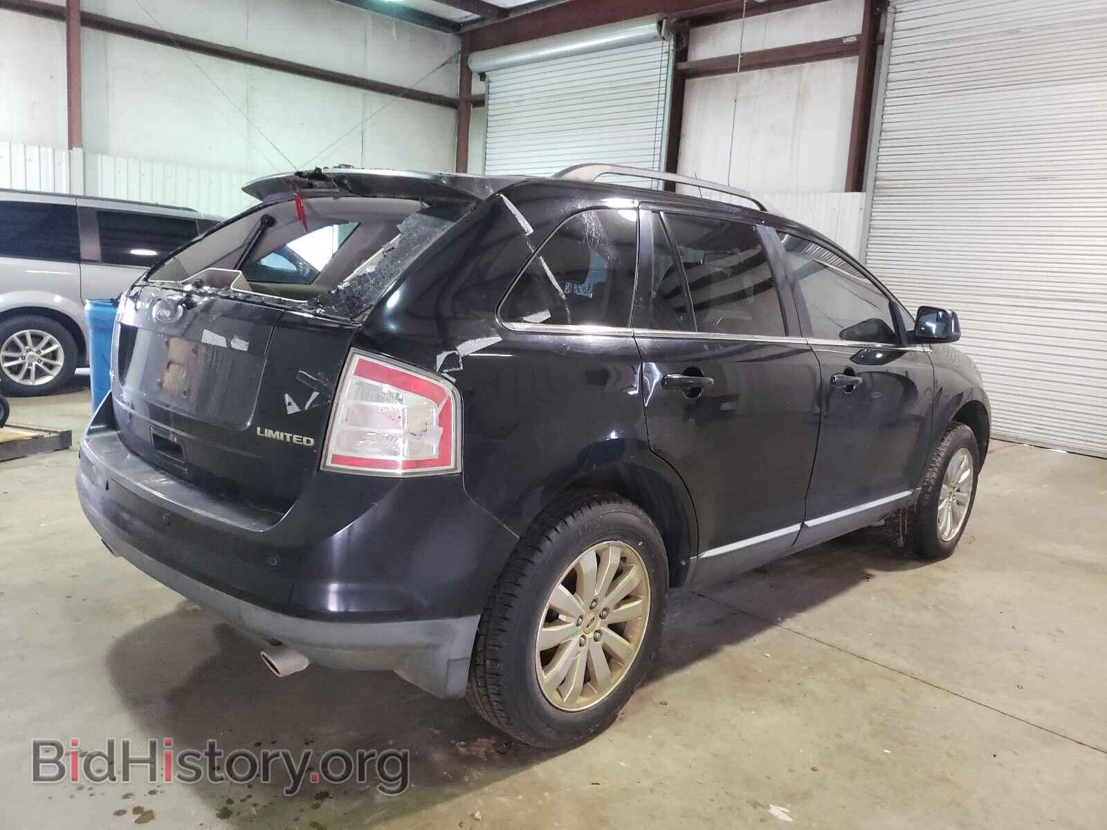 2009 FORD EDGE - VIN: 2FMDK39C59BA95771 - Фото 4