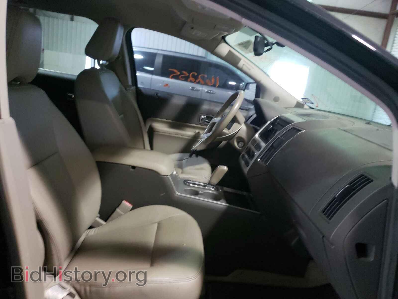 2009 FORD EDGE - VIN: 2FMDK39C59BA95771 - Фото 5