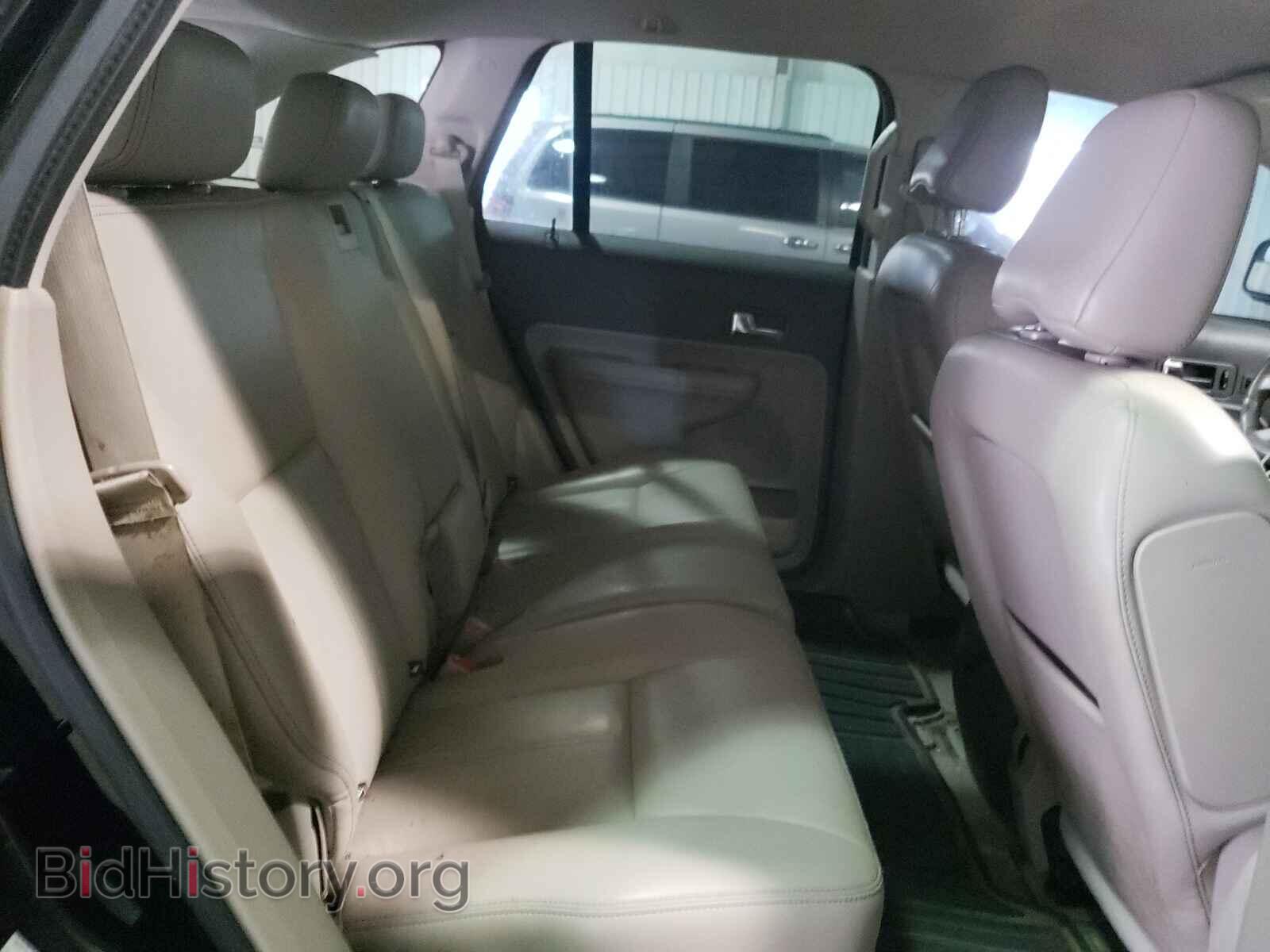 2009 FORD EDGE - VIN: 2FMDK39C59BA95771 - Фото 6