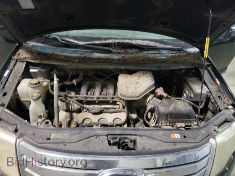 2009 Ford EDGE (VIN 2FMDK39C59BA95771) — photo 7 of 10