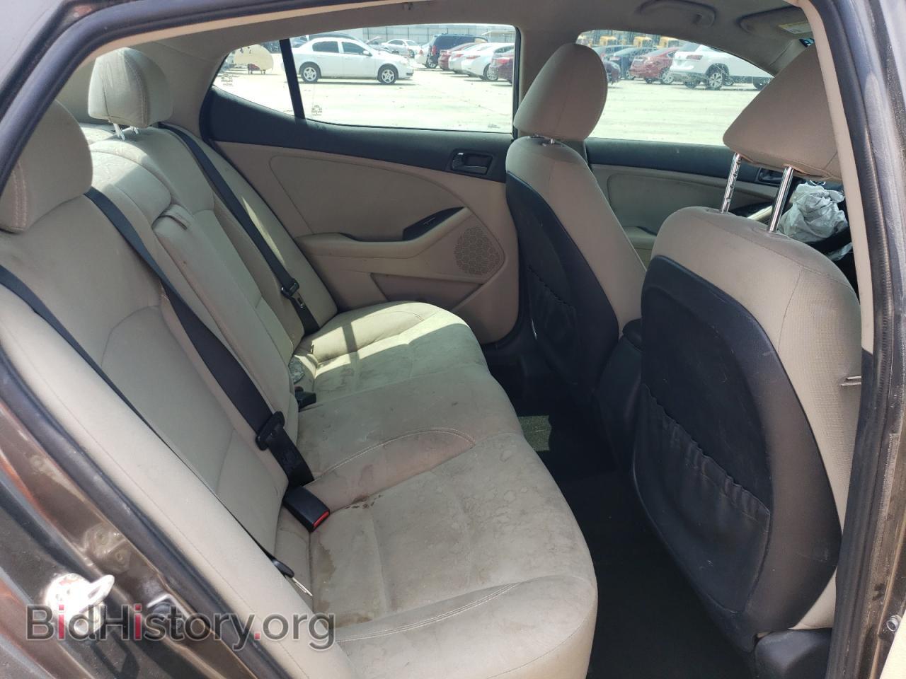 2014 KIA OPTIMA - VIN: 5XXGM4A77EG268247 - Фото 10