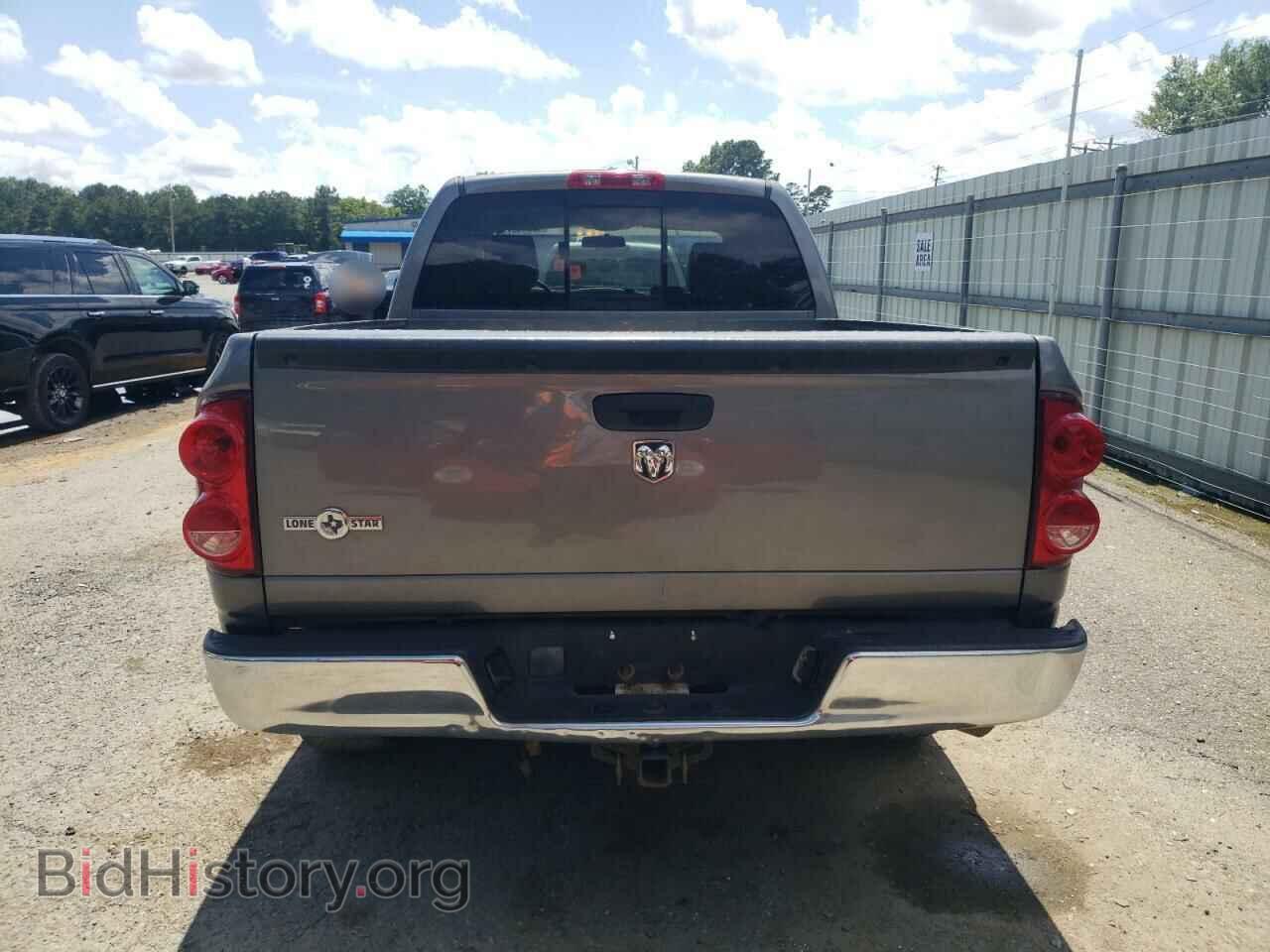 2008 DODGE RAM 1500 - VIN: 1D7HA18N98S592297 - Фото 6