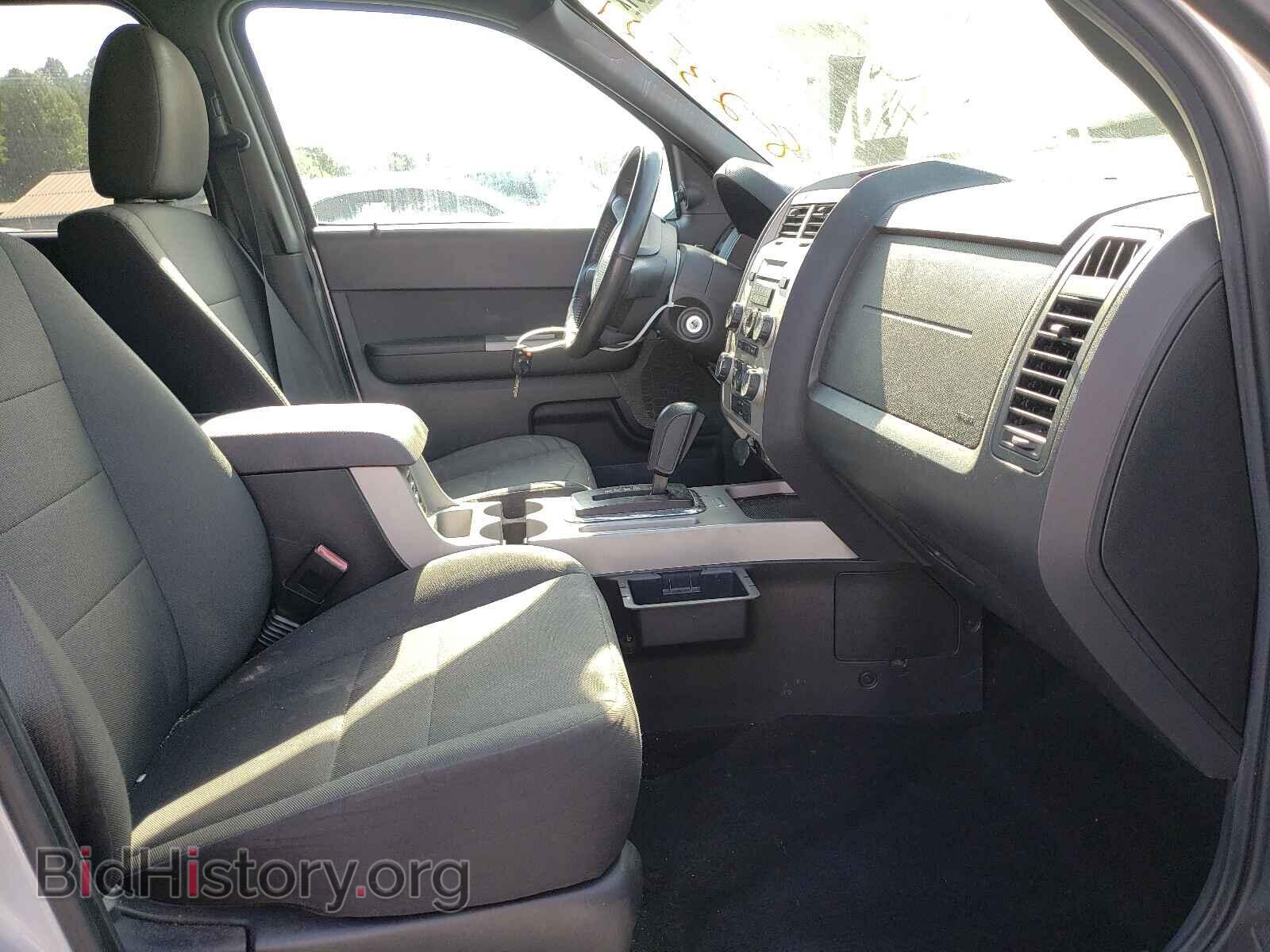 2012 FORD ESCAPE - VIN: 1FMCU0D78CKB27592 - Фото 5