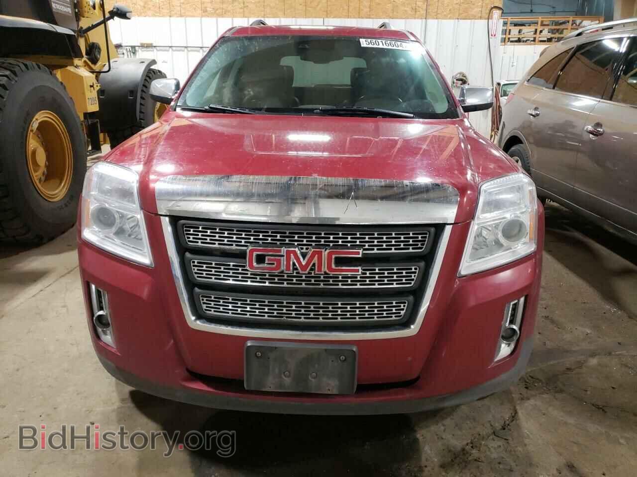 2014 GMC TERRAIN - VIN: 2GKFLXEK8E6365677 - Фото 5