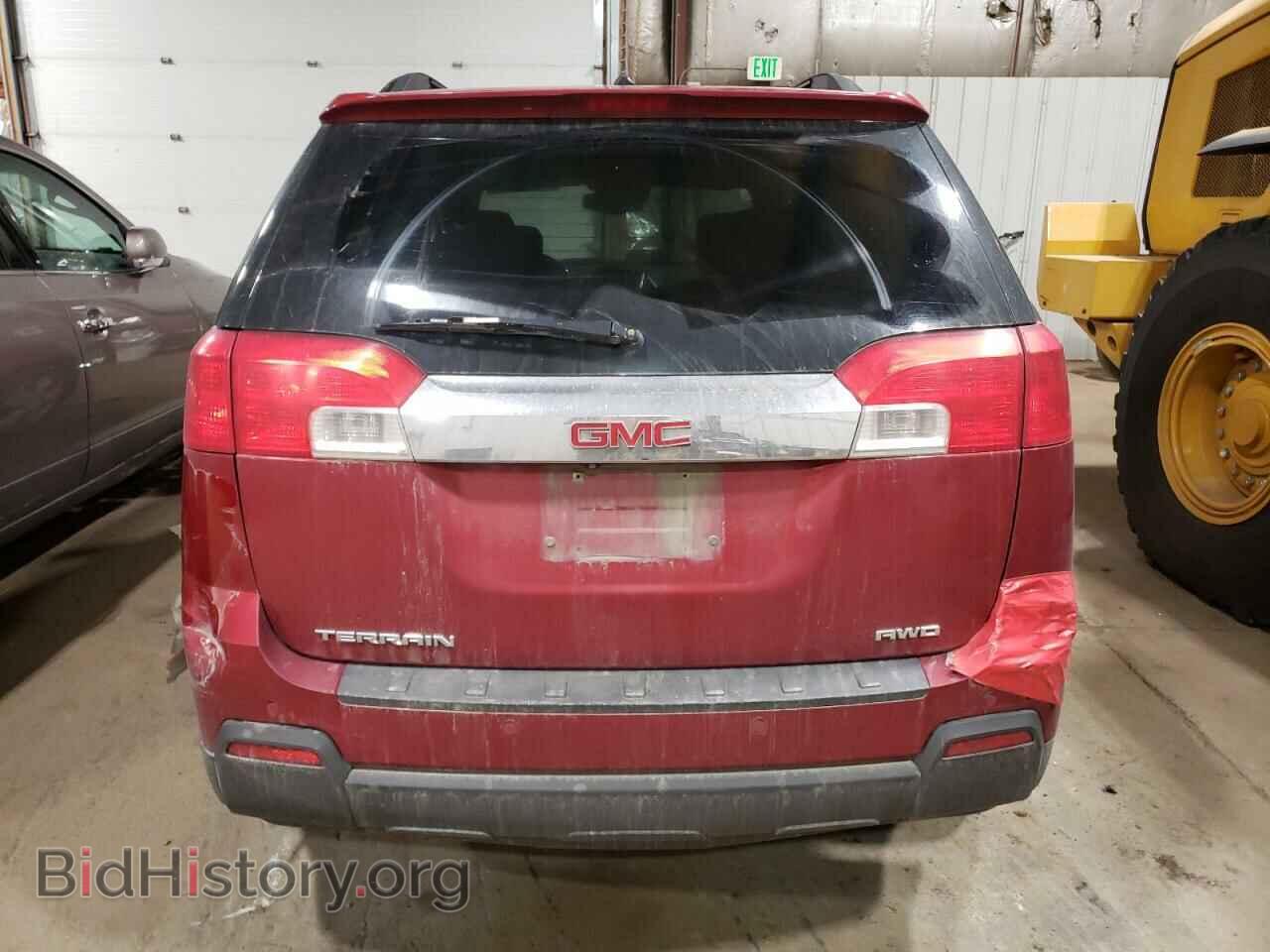 2014 GMC TERRAIN - VIN: 2GKFLXEK8E6365677 - Фото 6