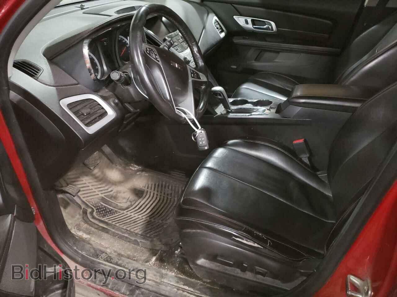 2014 GMC TERRAIN - VIN: 2GKFLXEK8E6365677 - Фото 7