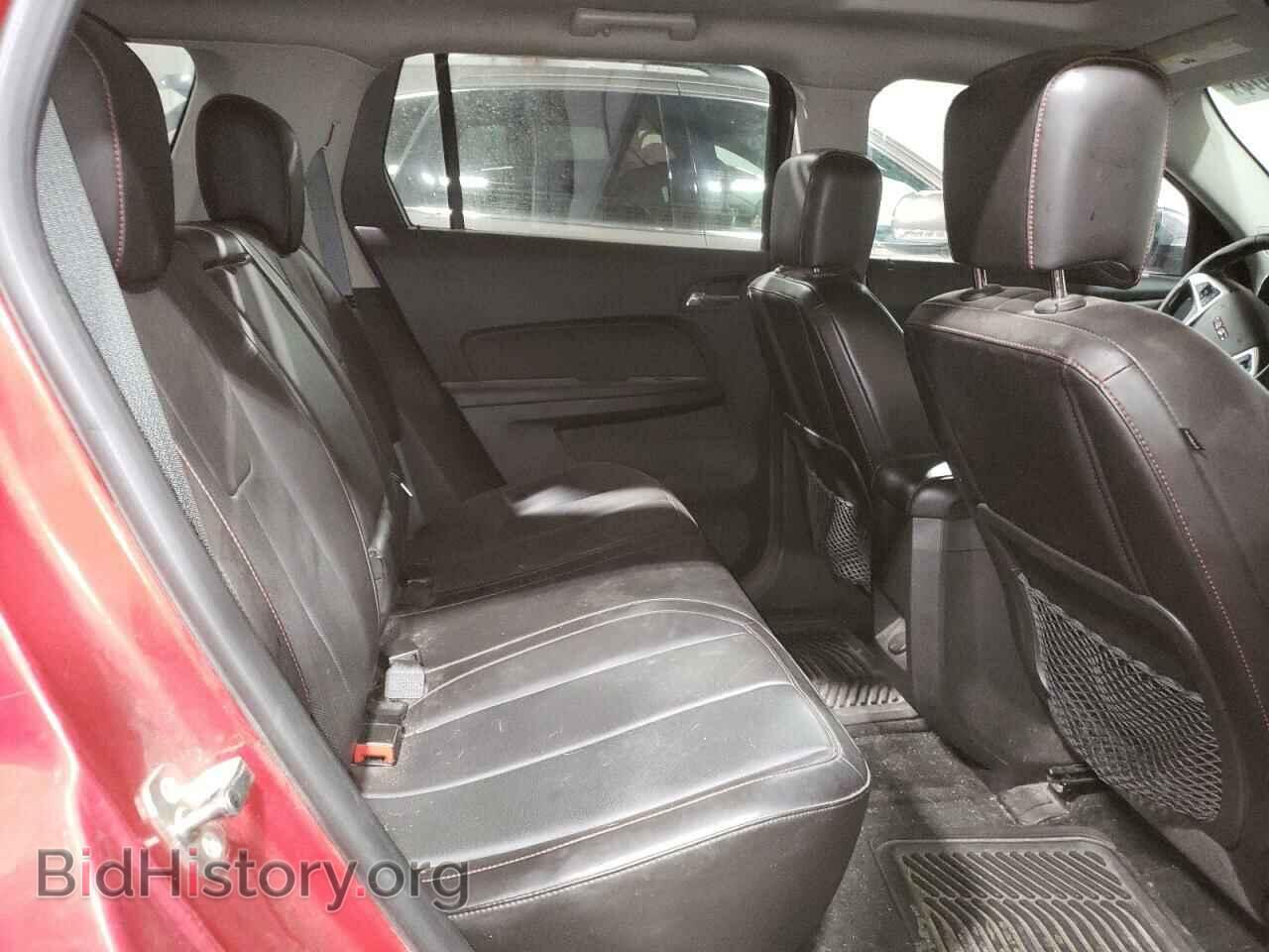 2014 GMC TERRAIN - VIN: 2GKFLXEK8E6365677 - Фото 10