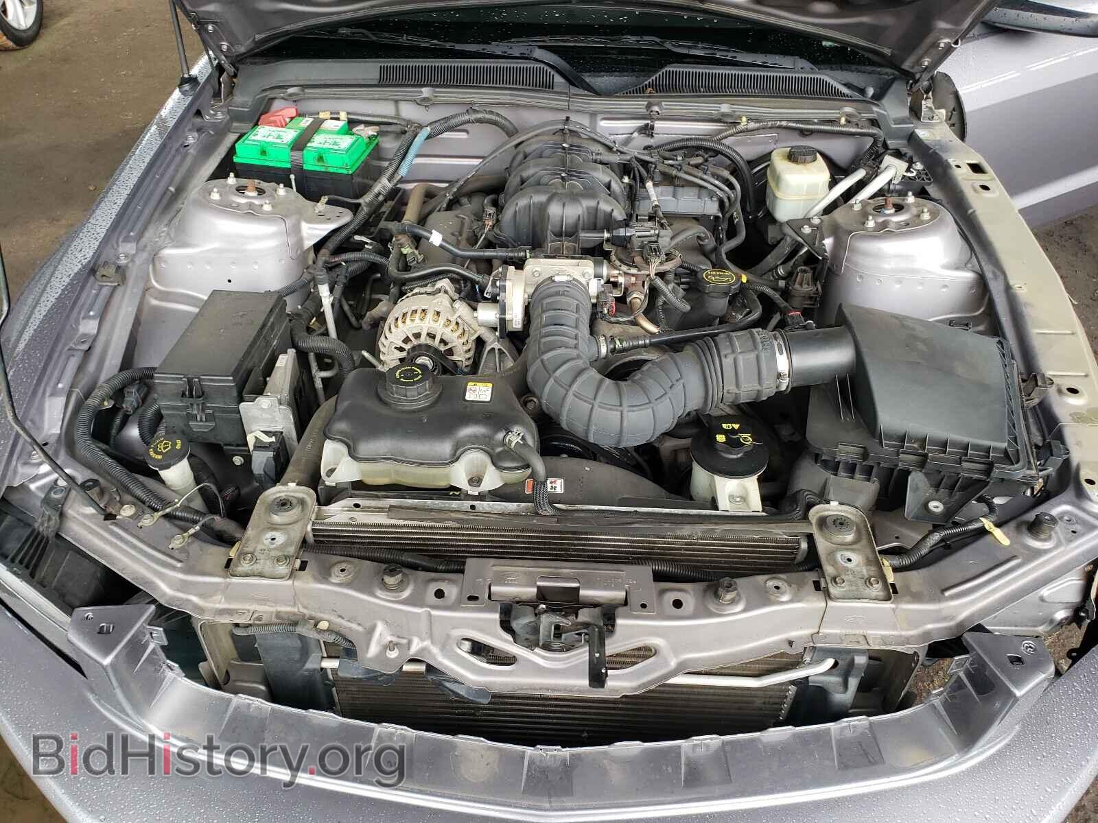 2006 FORD MUSTANG - VIN: 1ZVHT84N065228328 - Фото 7