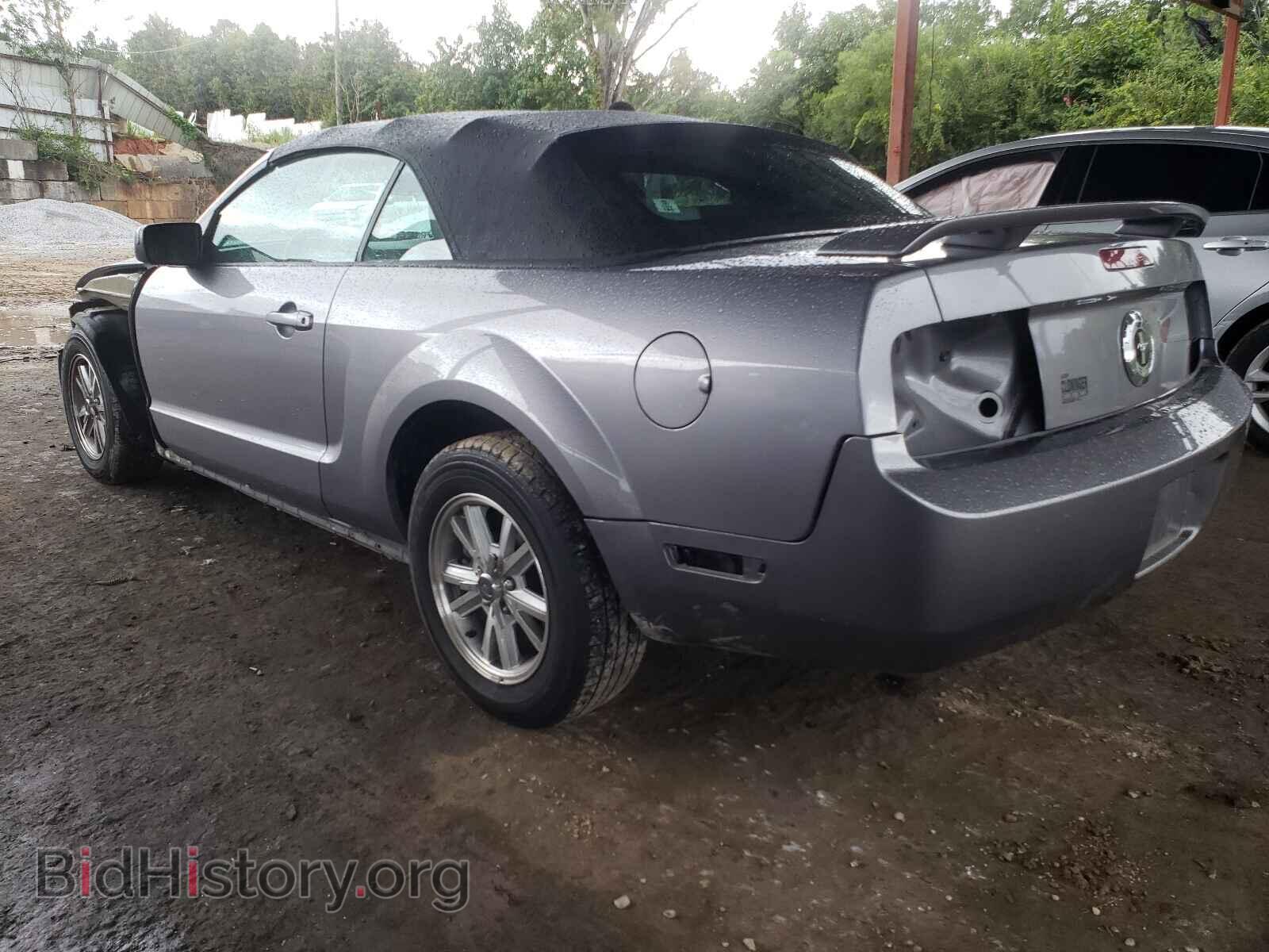 2006 FORD MUSTANG - VIN: 1ZVHT84N065228328 - Фото 9