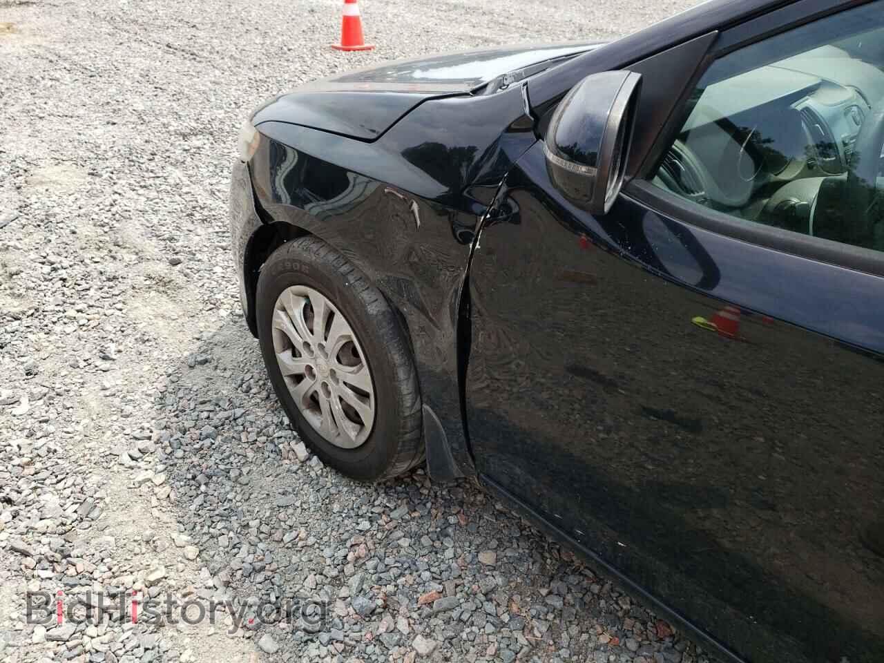 2013 KIA FORTE - VIN: KNAFU4A27D5721993 - Фото 9