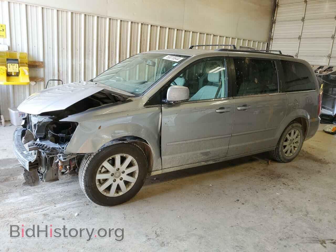 Photo 2C4RC1AG9GR208796 - CHRYSLER MINIVAN 2016