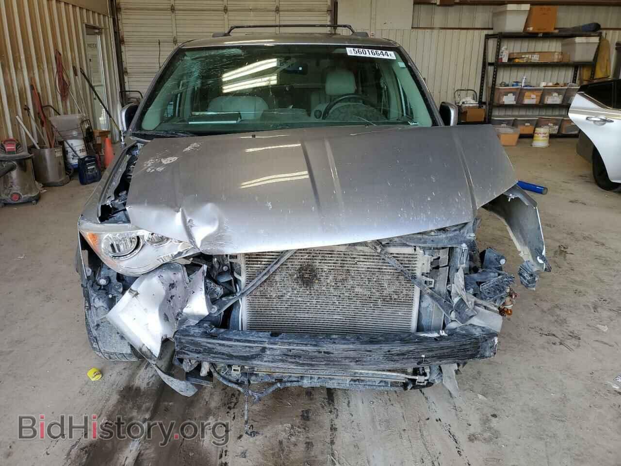 2016 CHRYSLER MINIVAN - VIN: 2C4RC1AG9GR208796 - Фото 5