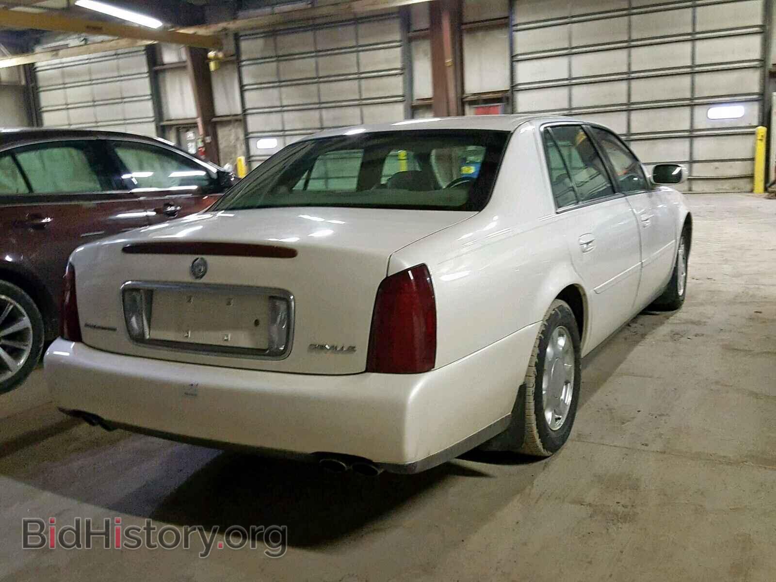 2000 CADILLAC DEVILLE - VIN: 1G6KD54Y3YU243254 - Фото 4