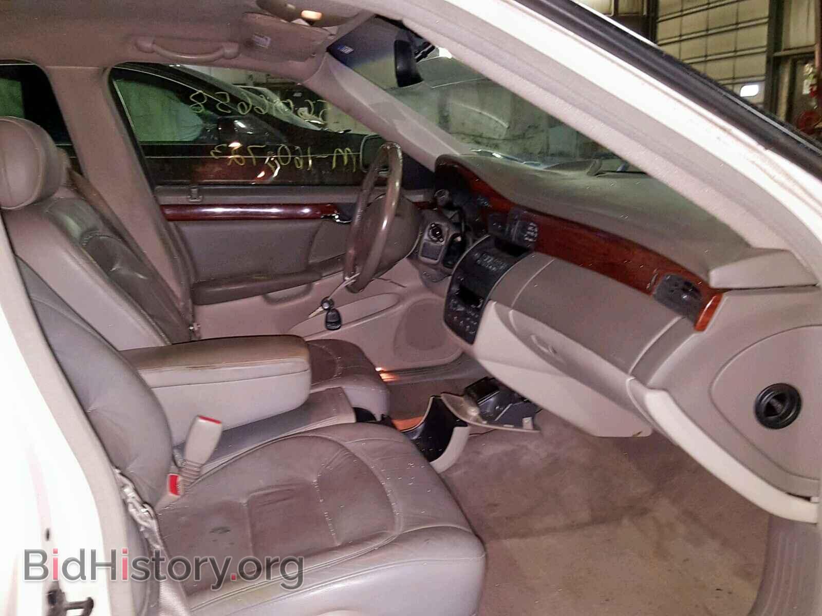 2000 CADILLAC DEVILLE - VIN: 1G6KD54Y3YU243254 - Фото 5