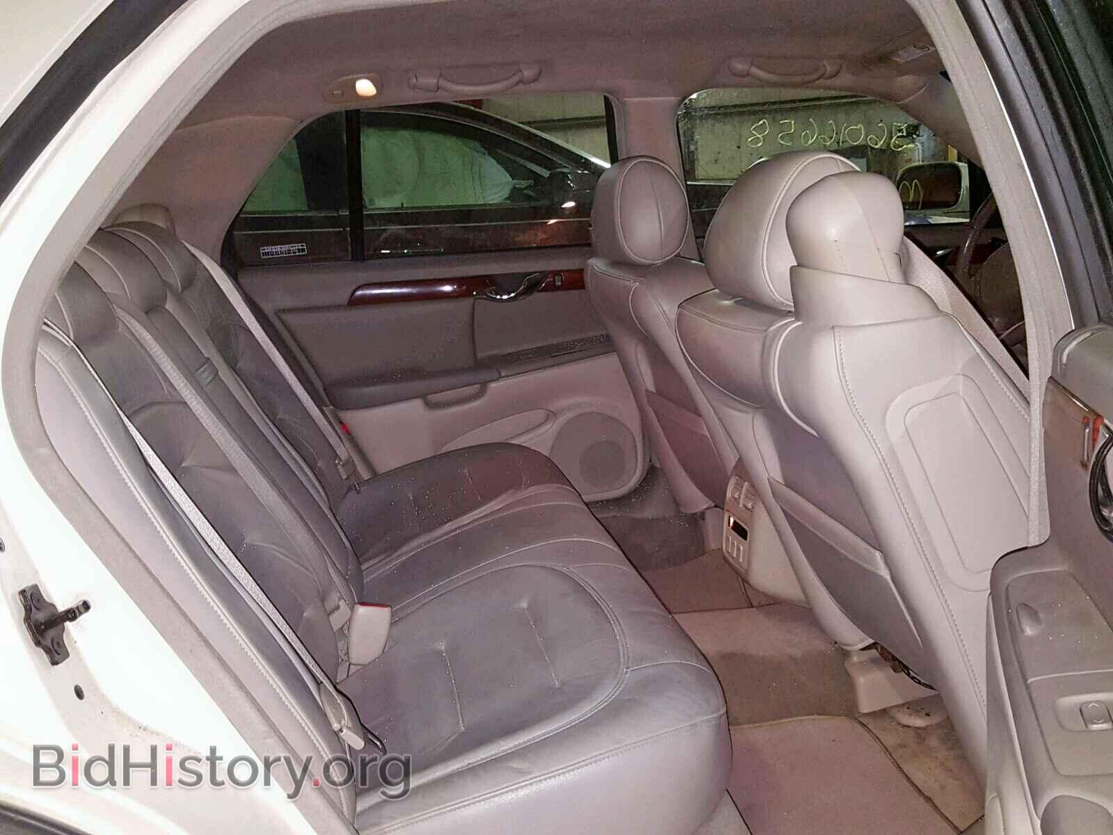 2000 CADILLAC DEVILLE - VIN: 1G6KD54Y3YU243254 - Фото 6