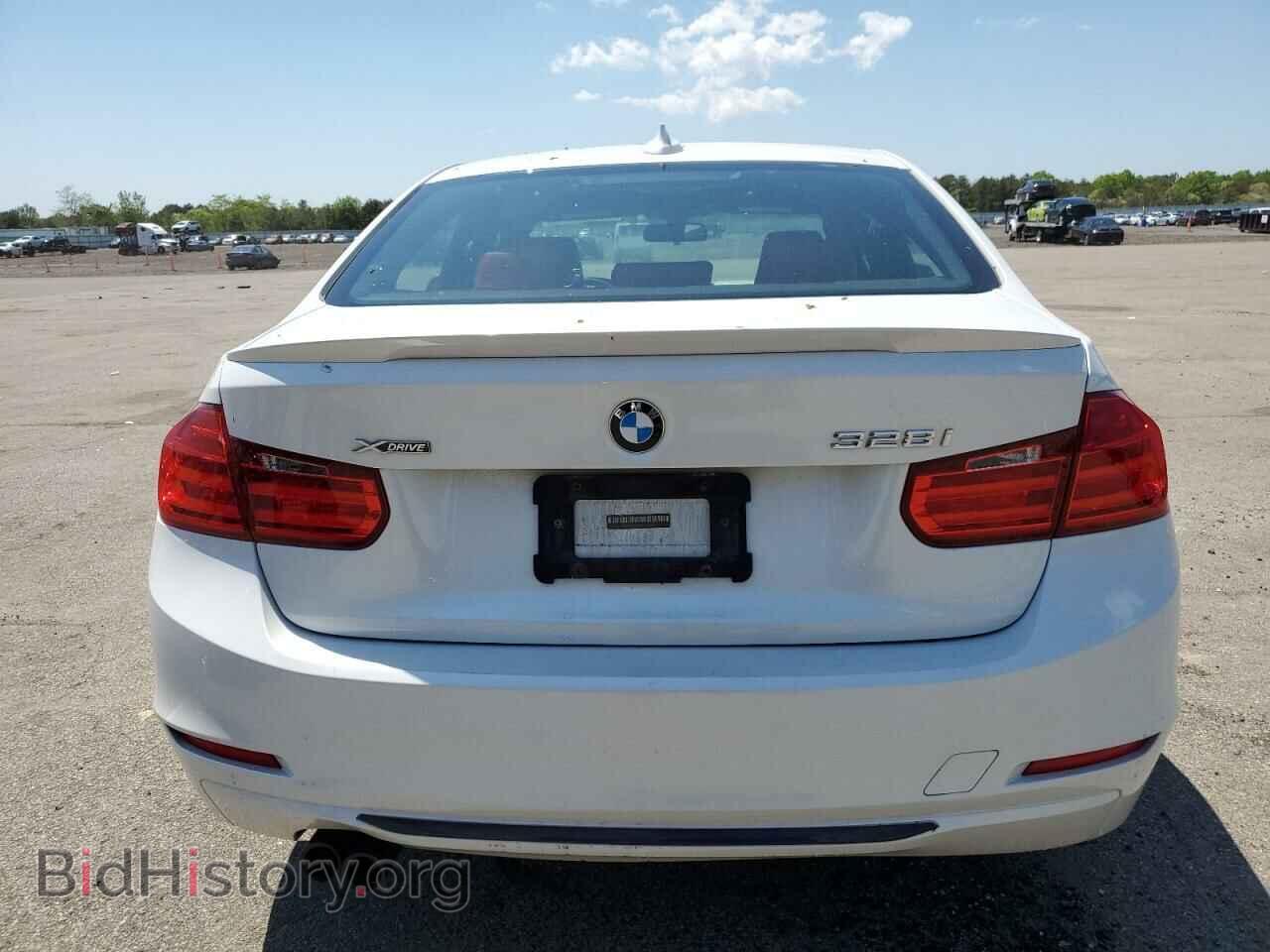 2015 BMW 3 SERIES - VIN: WBA3B5G59FNS18484 - Фото 6