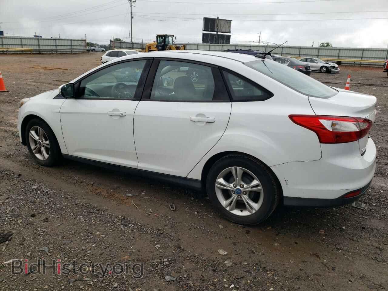 2013 FORD FOCUS - VIN: 1FADP3F29DL121787 - Фото 2