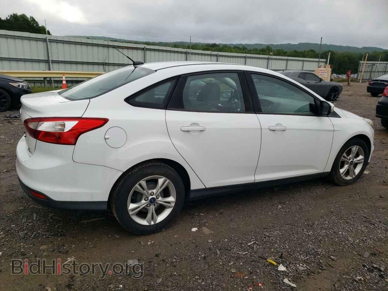 2013 FORD FOCUS - VIN: 1FADP3F29DL121787 - Фото 3