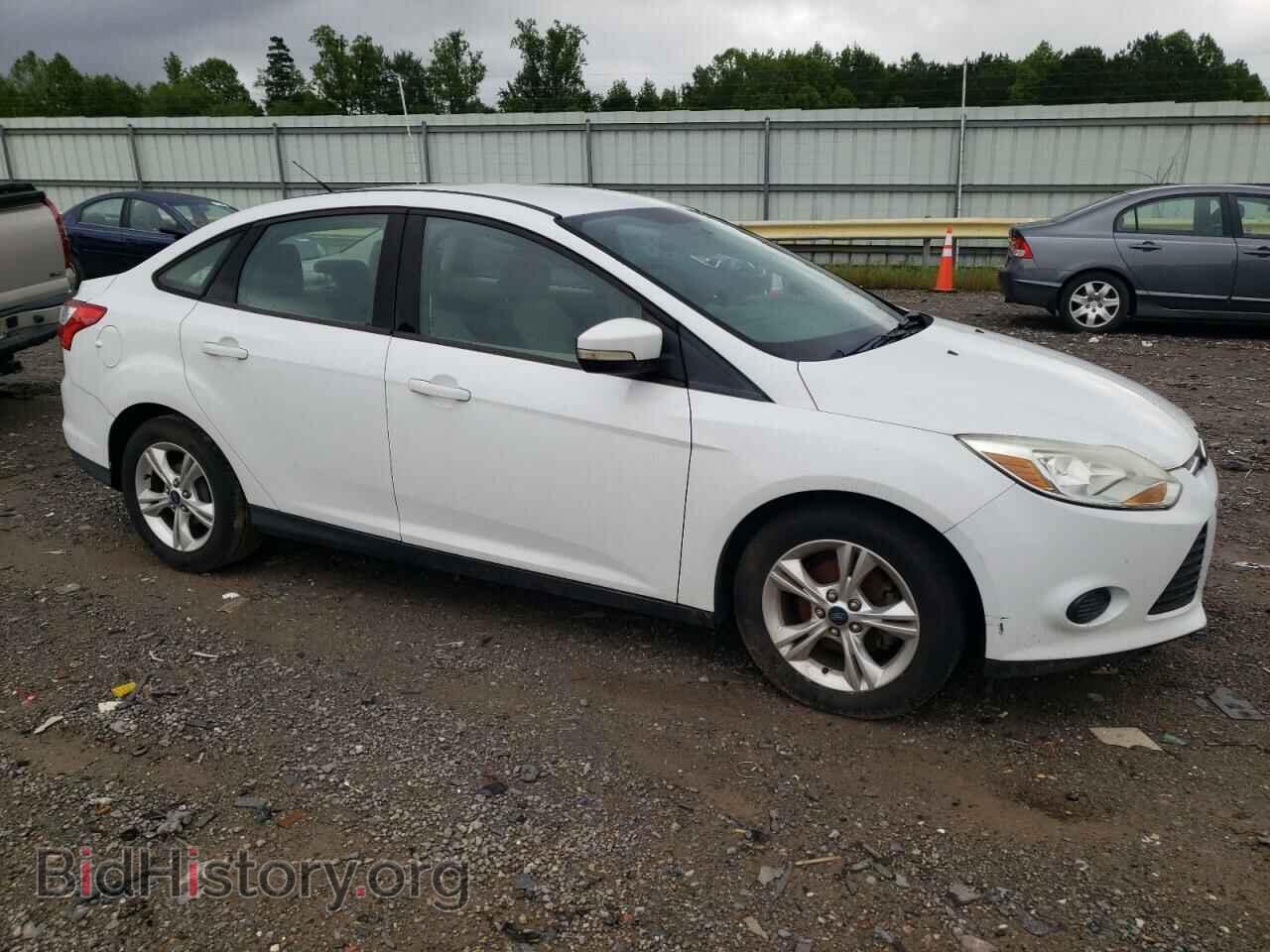 2013 FORD FOCUS - VIN: 1FADP3F29DL121787 - Фото 4
