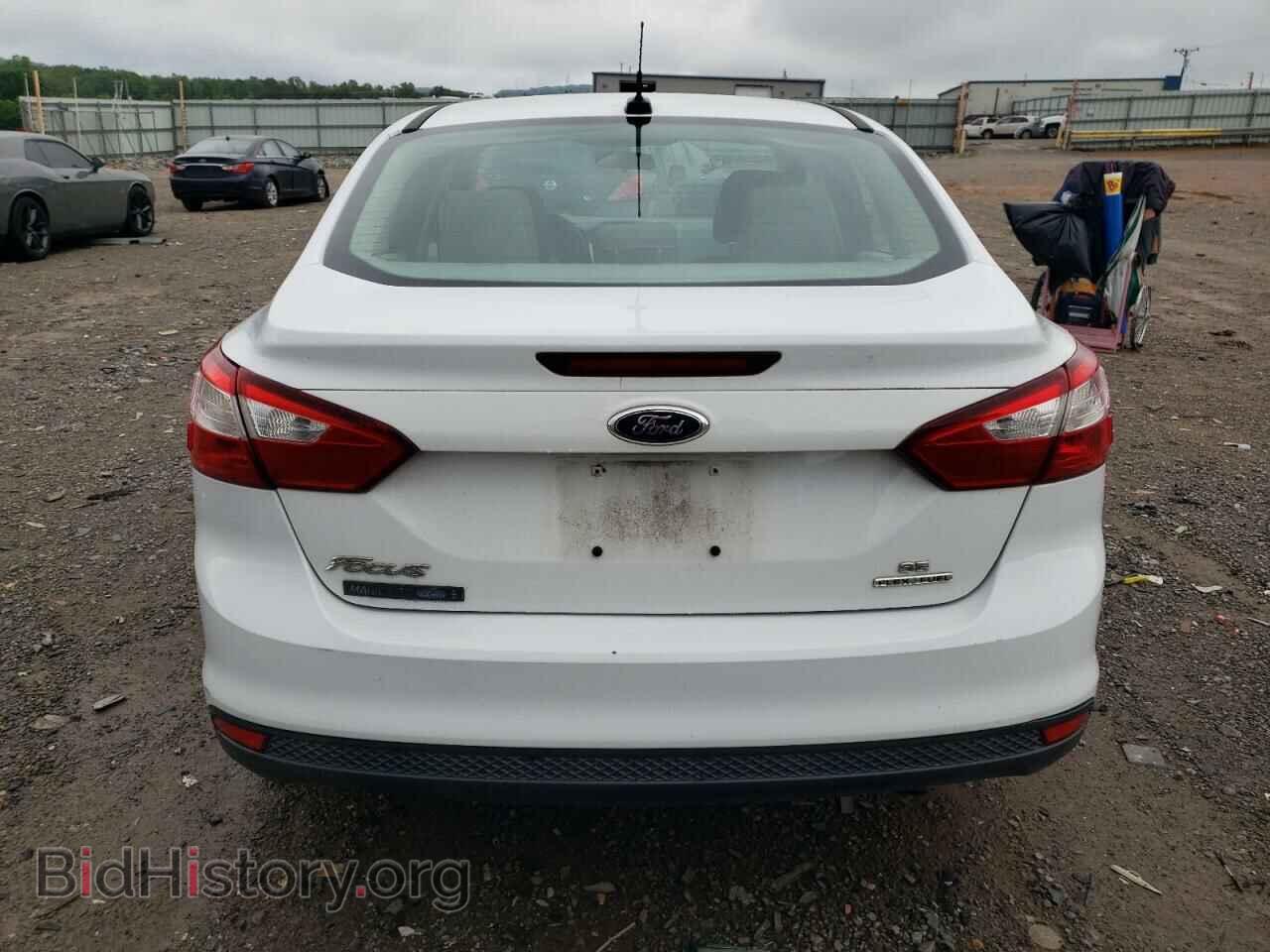 2013 FORD FOCUS - VIN: 1FADP3F29DL121787 - Фото 6