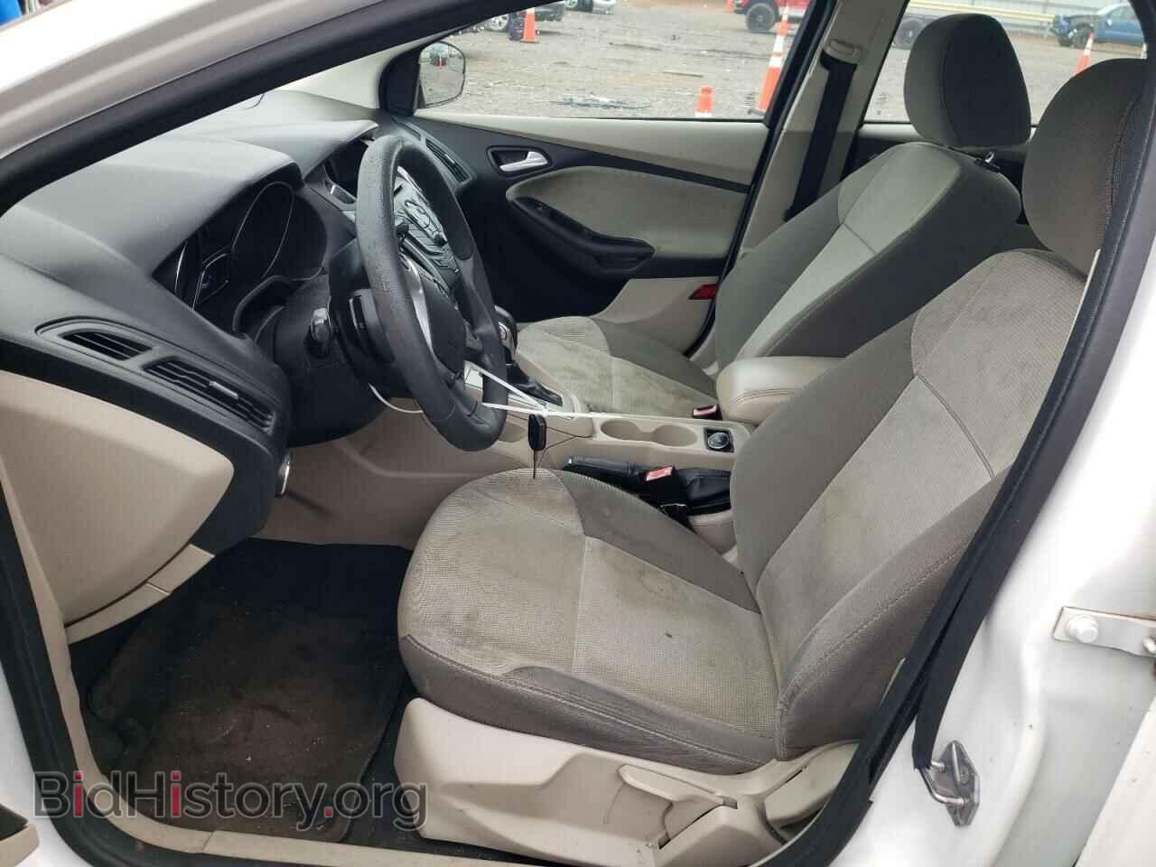 2013 FORD FOCUS - VIN: 1FADP3F29DL121787 - Фото 7