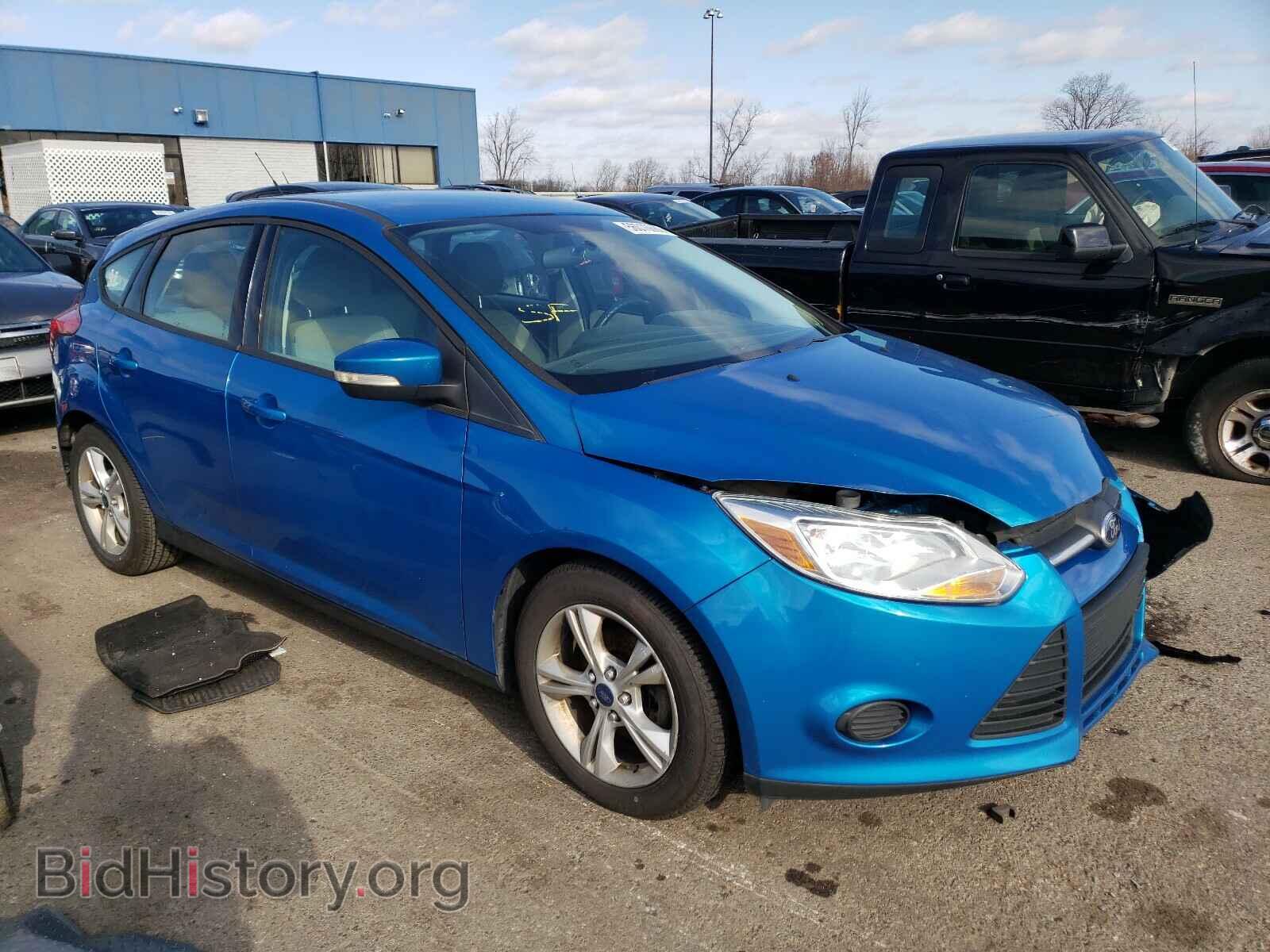 Photo 1FADP3K25DL150693 - FORD FOCUS 2013