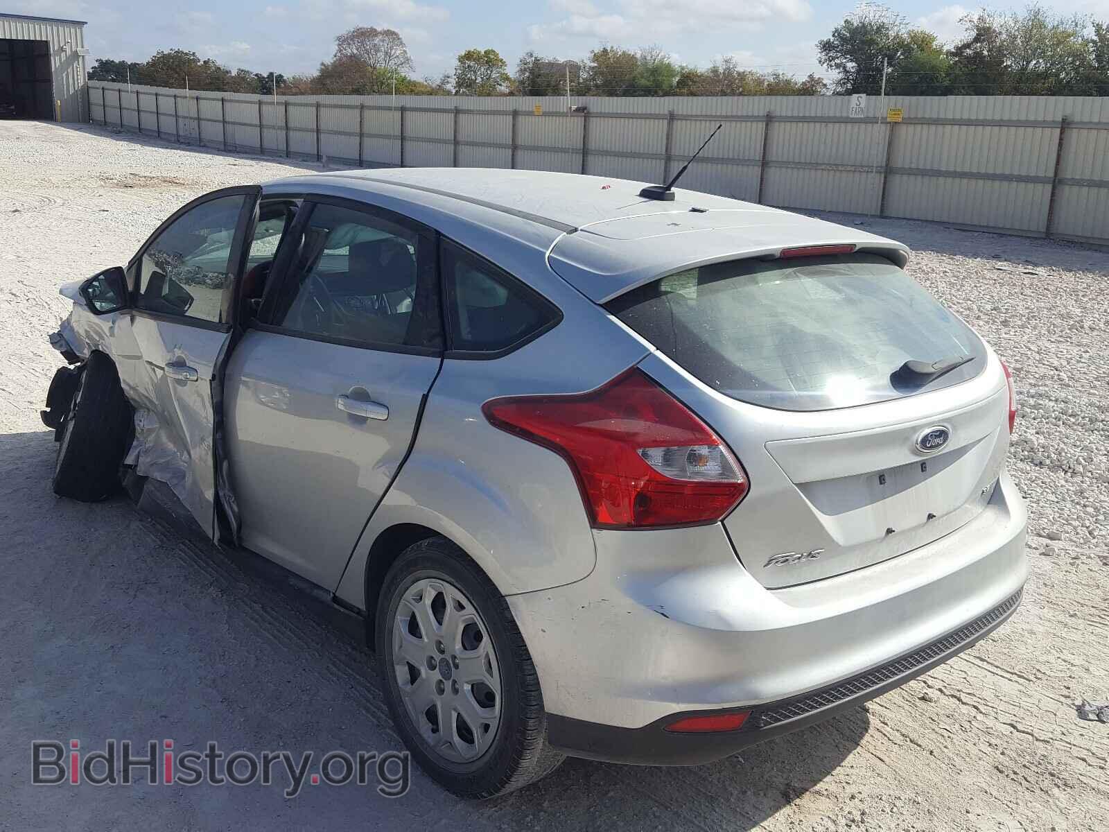 2012 FORD FOCUS - VIN: 1FAHP3K23CL312658 - Фото 3