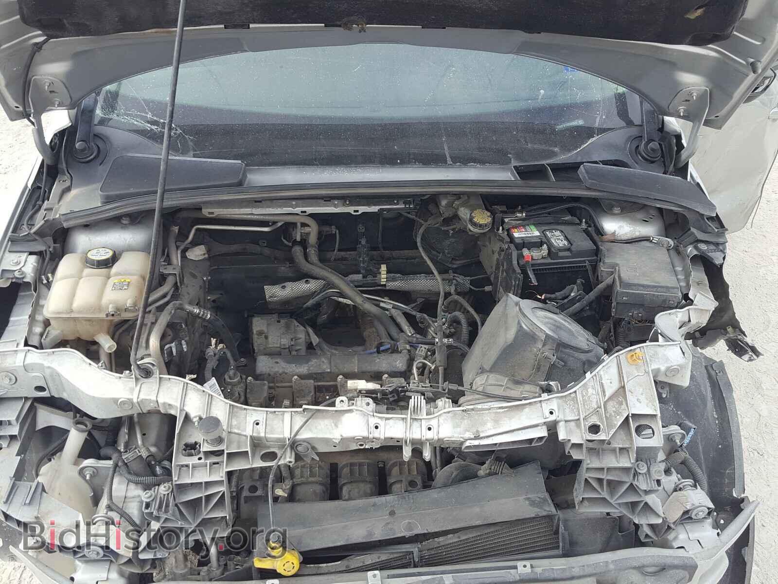 2012 FORD FOCUS - VIN: 1FAHP3K23CL312658 - Фото 7