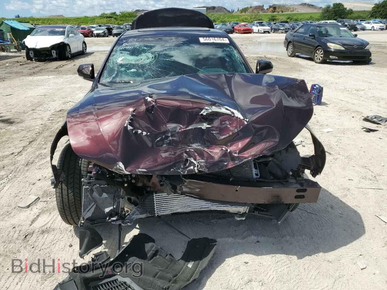 2020 CADILLAC CT4 - VIN: 1G6DF5RL1L0144321 - Фото 5