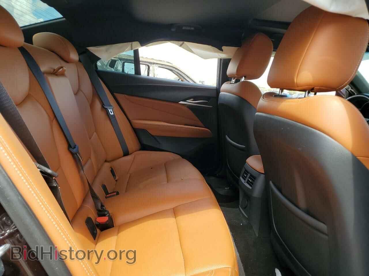 2020 CADILLAC CT4 - VIN: 1G6DF5RL1L0144321 - Фото 10