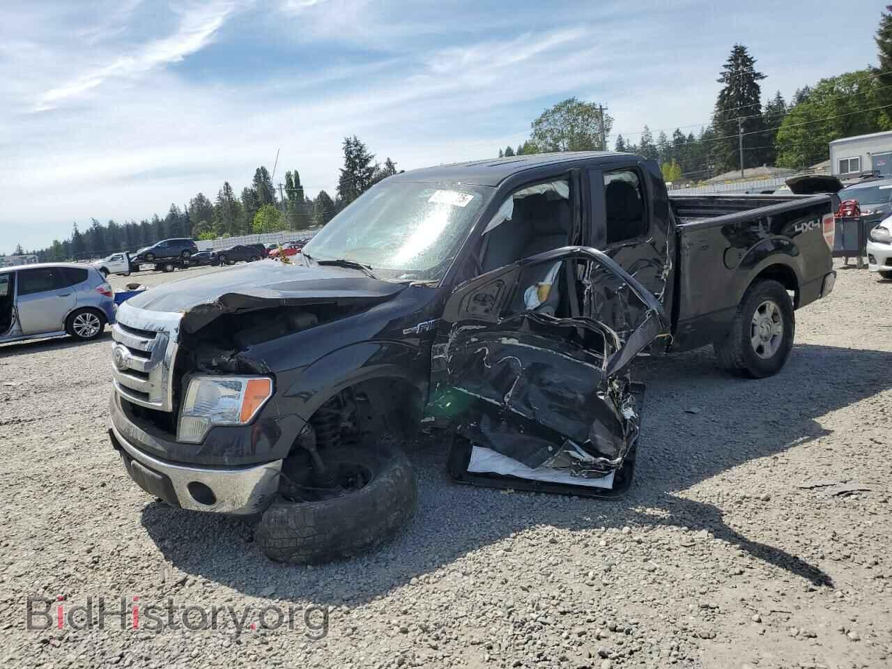 Фотография 1FTFX1EF9BKE10134 - FORD F-150 2011
