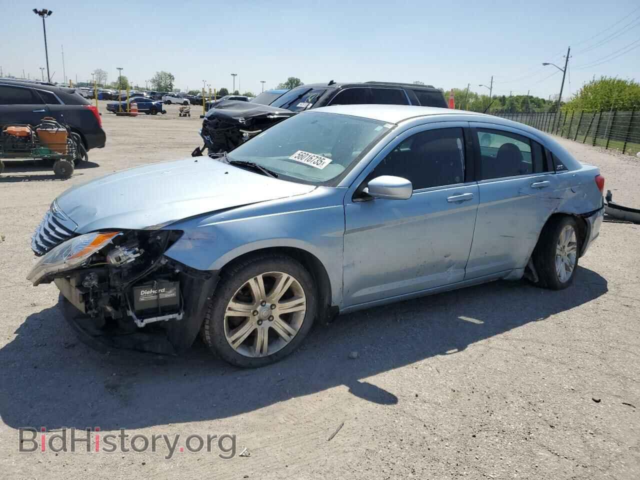 Фотография 1C3CCBBB8CN278476 - CHRYSLER 200 2012