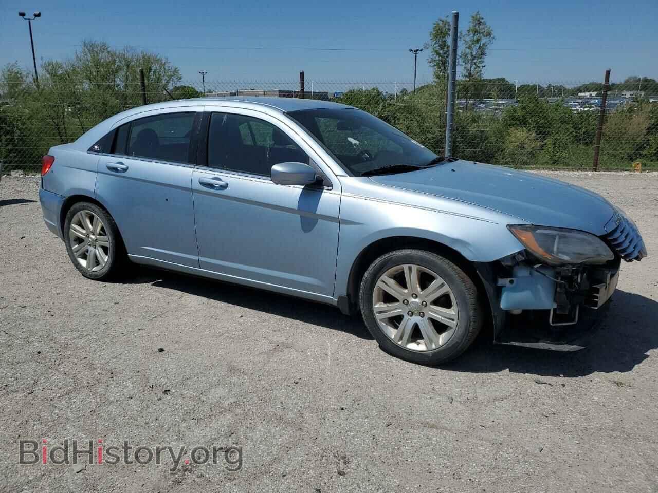 2012 CHRYSLER 200 - VIN: 1C3CCBBB8CN278476 - Фото 4