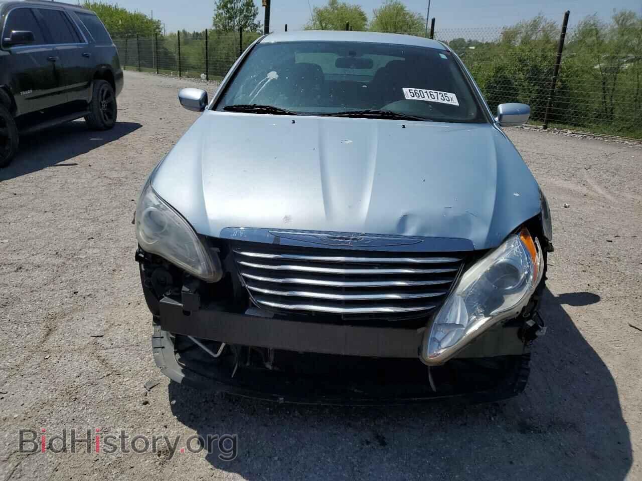 2012 CHRYSLER 200 - VIN: 1C3CCBBB8CN278476 - Фото 5