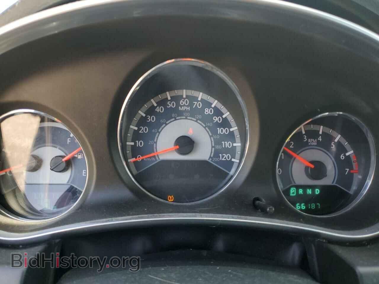 2012 CHRYSLER 200 - VIN: 1C3CCBBB8CN278476 - Фото 9