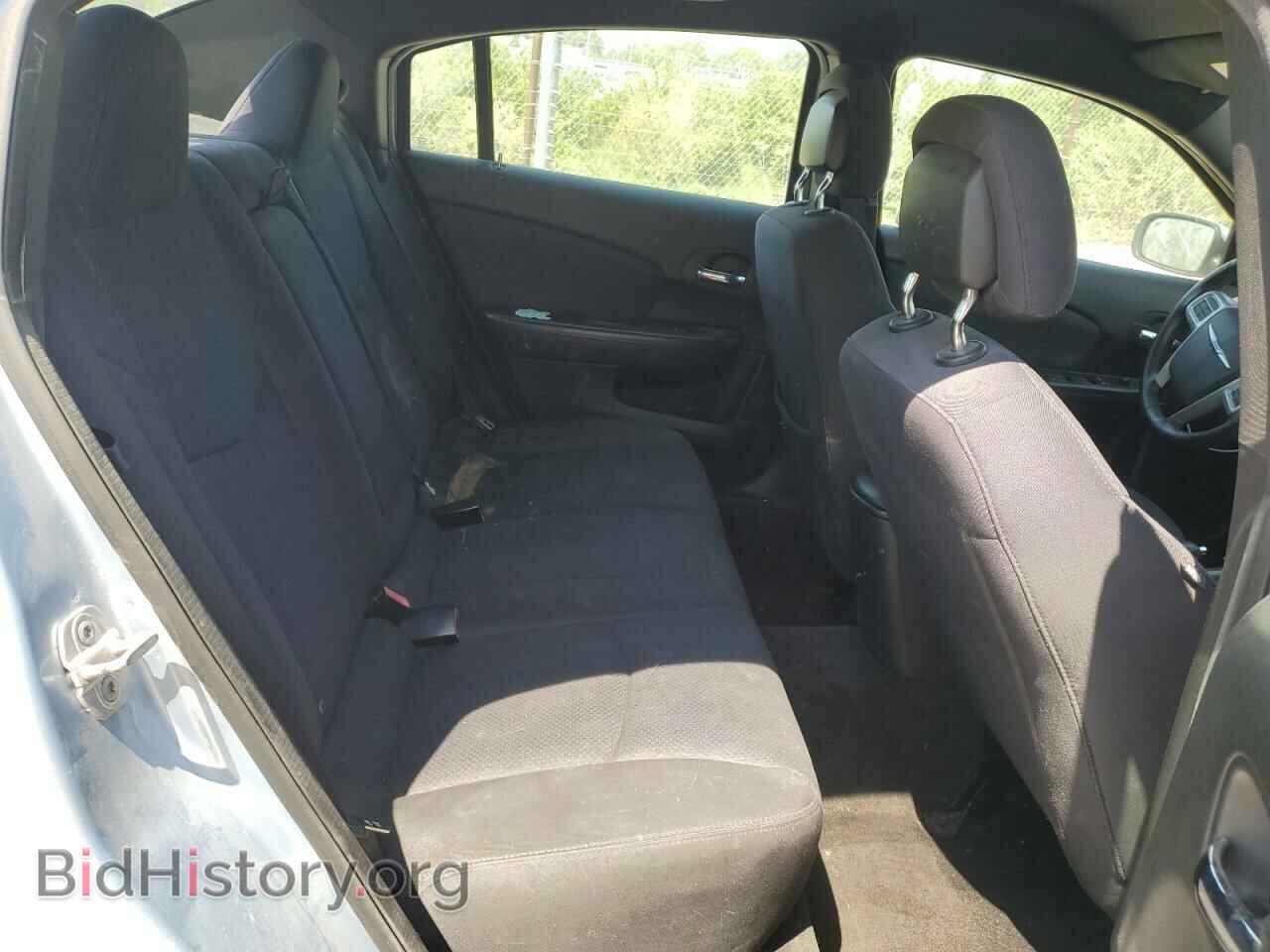 2012 CHRYSLER 200 - VIN: 1C3CCBBB8CN278476 - Фото 10
