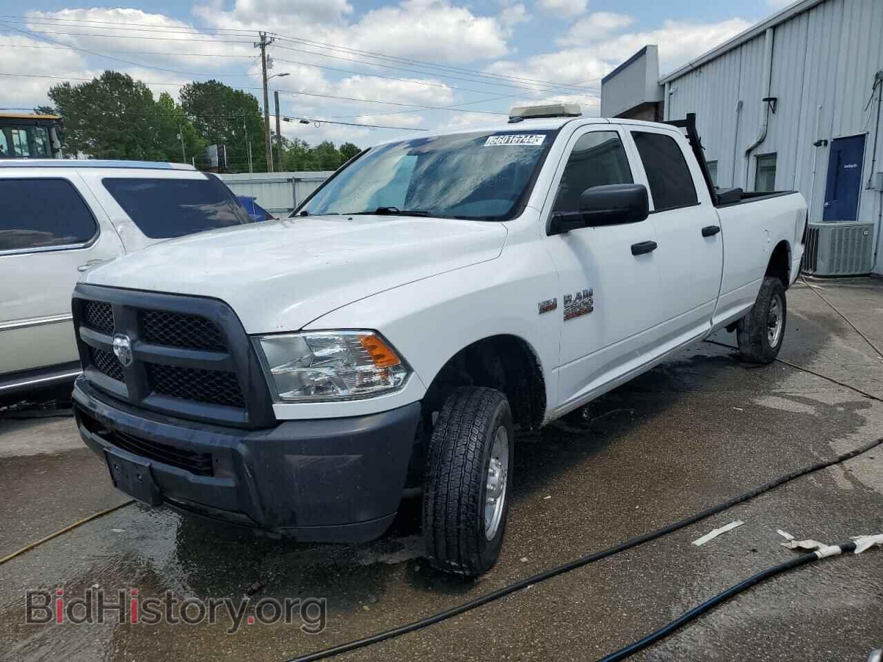 Фотография 3C6TR5HT8JG295948 - RAM All Models 2018
