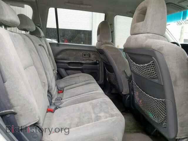2005 HONDA PILOT EX - VIN: 2HKYF18445H511123 - Фото 6