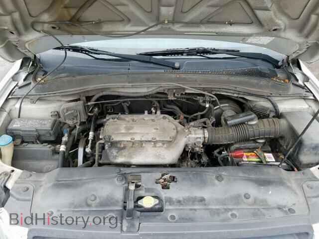 2005 HONDA PILOT EX - VIN: 2HKYF18445H511123 - Фото 7