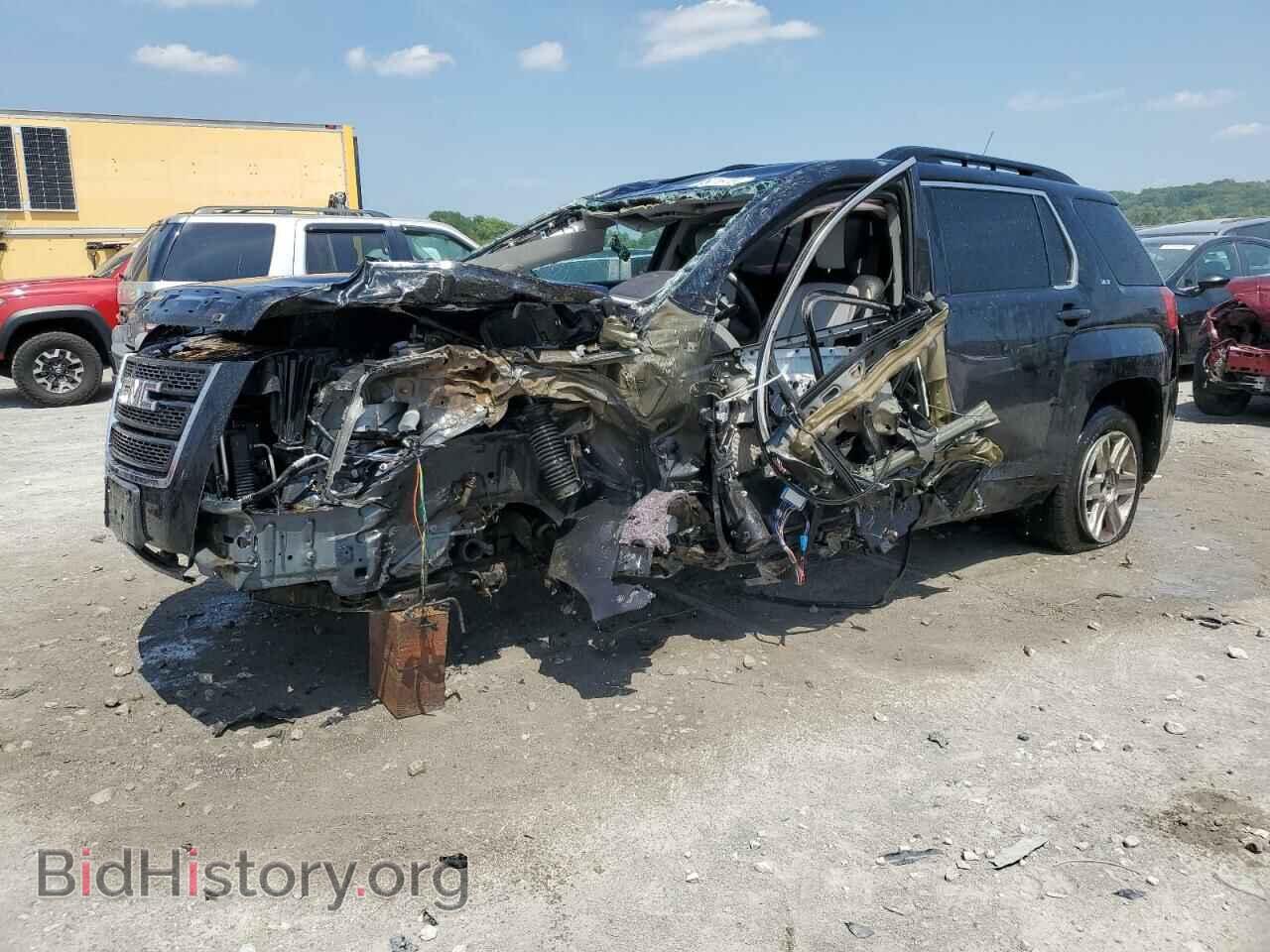 Фотография 2CTALUEC9B6403883 - GMC TERRAIN 2011