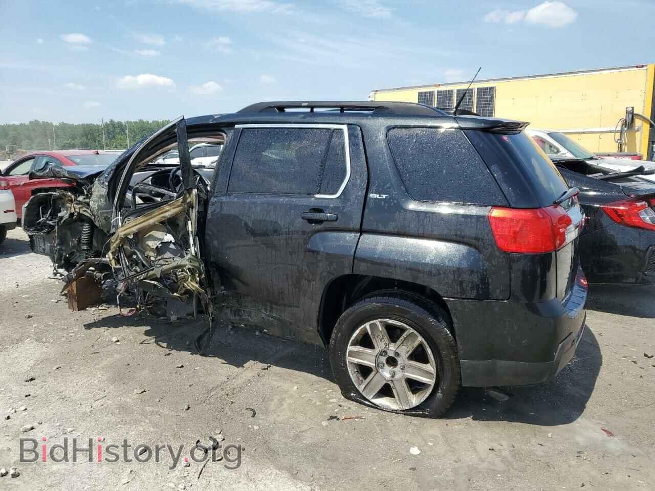 2011 GMC TERRAIN - VIN: 2CTALUEC9B6403883 - Фото 2