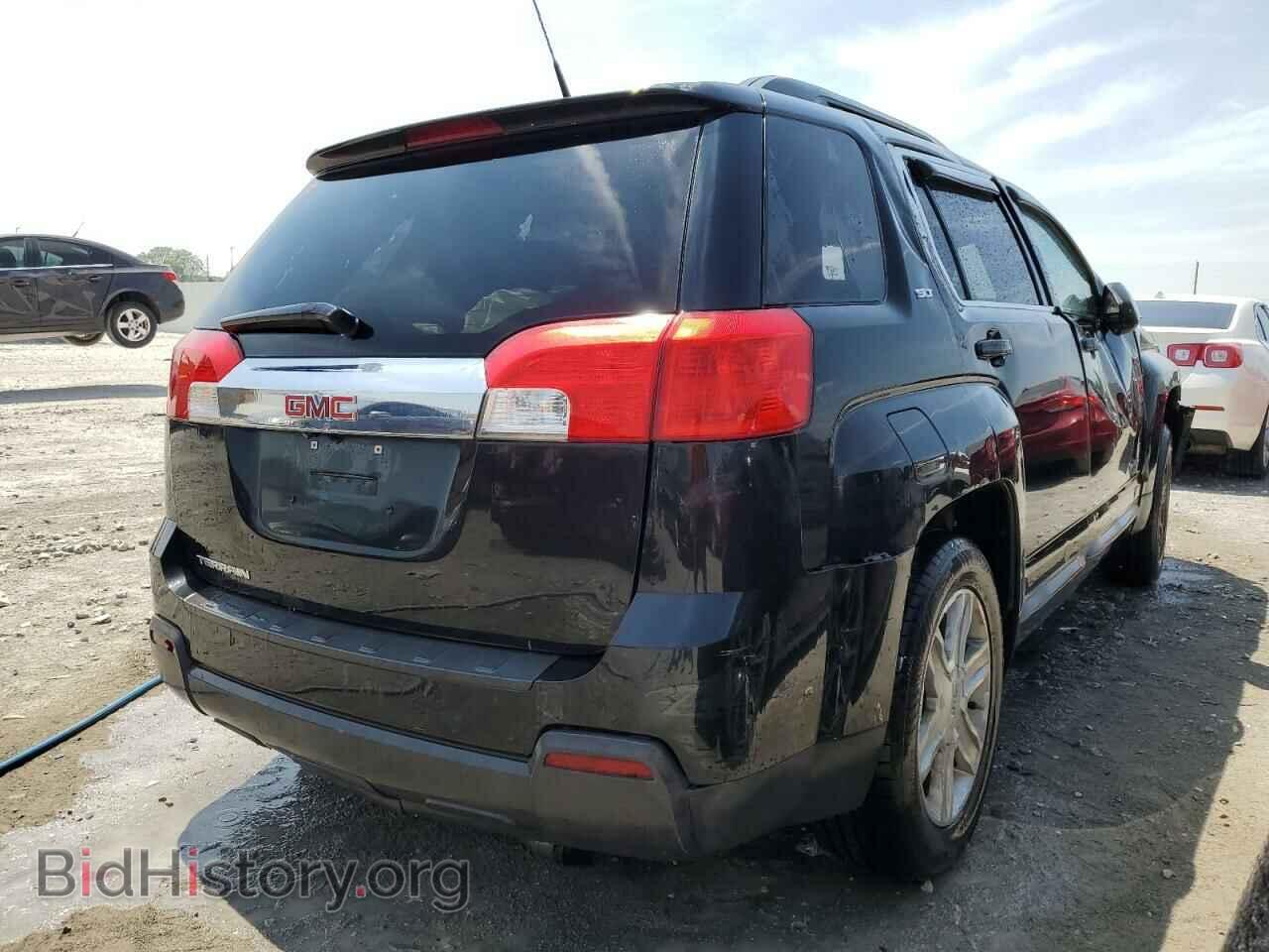 2011 GMC TERRAIN - VIN: 2CTALUEC9B6403883 - Фото 3