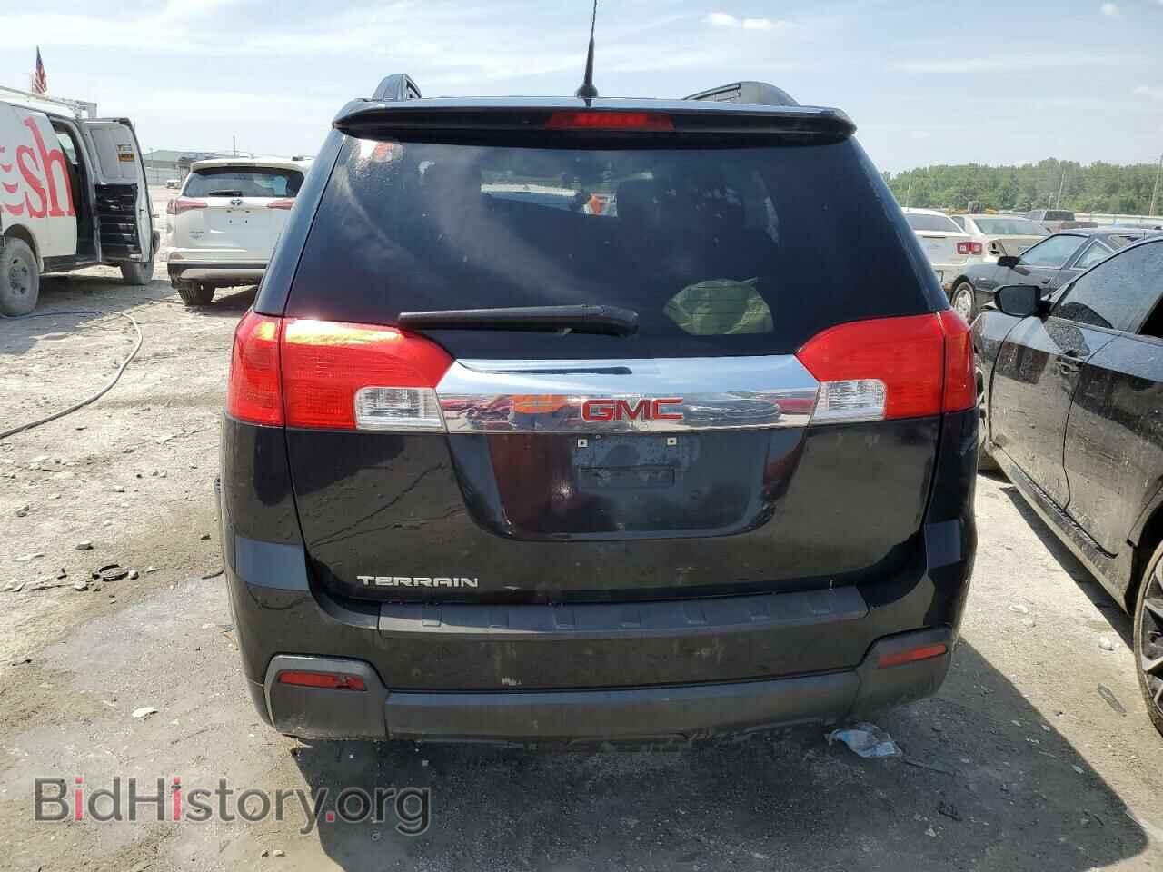 2011 GMC TERRAIN - VIN: 2CTALUEC9B6403883 - Фото 6