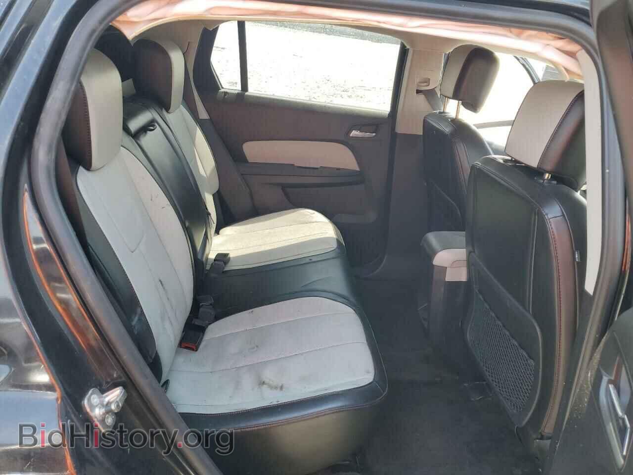2011 GMC TERRAIN - VIN: 2CTALUEC9B6403883 - Фото 10