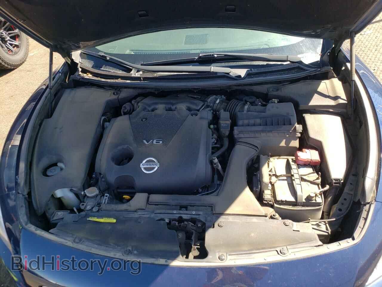 2013 NISSAN MAXIMA - VIN: 1N4AA5APXDC843045 - Фото 7